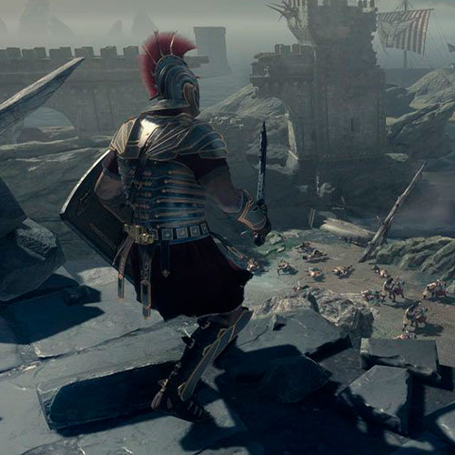 Ryse Son Of Rome Cd Key Steam